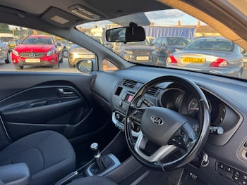 Used Kia Rio 2014 for sale - 79145701: Photo