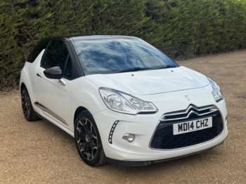 2014 (14) - 1.6 VTi DStyle Plus Euro 5 3dr