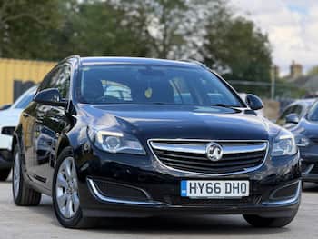 Used Vauxhall Insignia 2016 for sale - 79601132: Photo