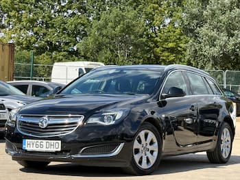 Used Vauxhall Insignia 2016 for sale - 79601132: Photo