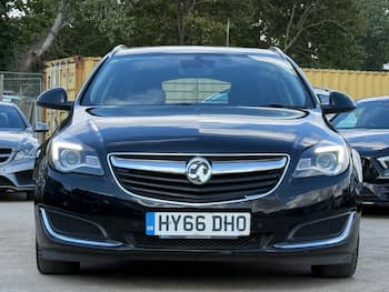 Used Vauxhall Insignia 2016 for sale - 79601132: Photo