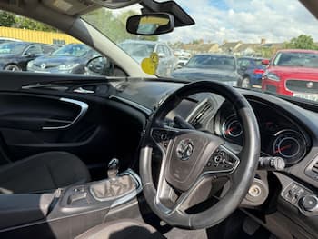 Used Vauxhall Insignia 2016 for sale - 79601132: Photo