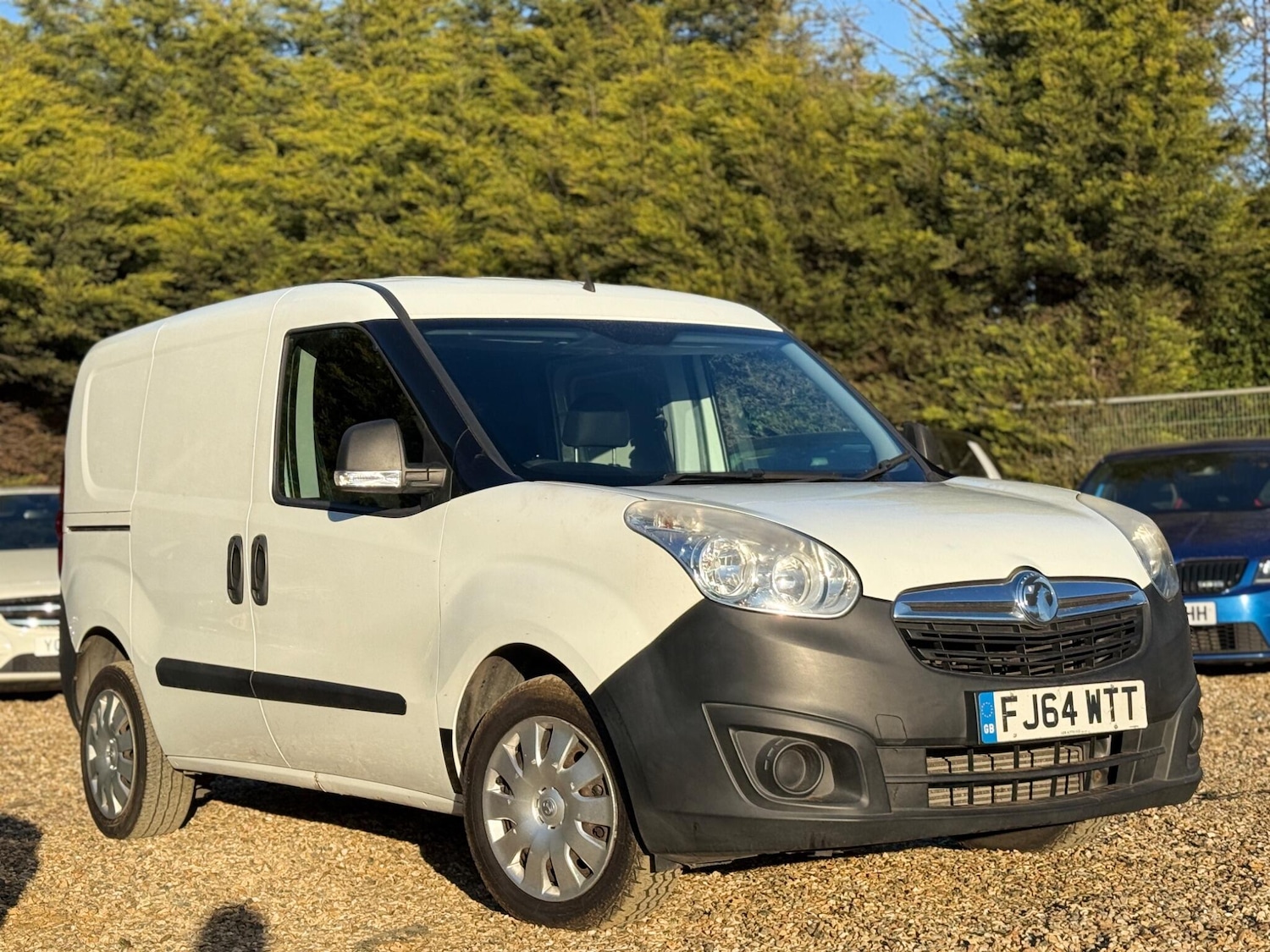 Used Vauxhall Combo 2014 for sale - 78147948: Photo 10