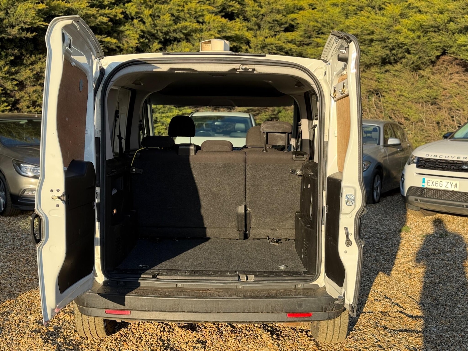 Used Vauxhall Combo 2014 for sale - 78147948: Photo 13