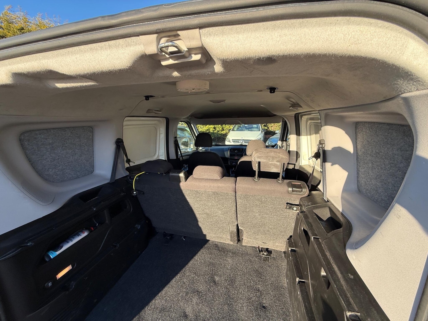 Used Vauxhall Combo 2014 for sale - 78147948: Photo 14