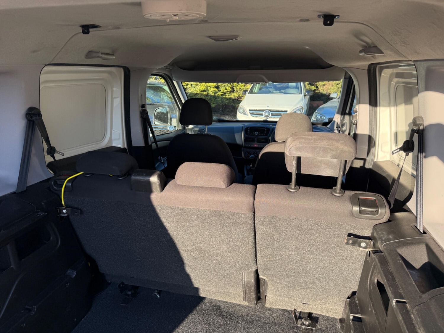 Used Vauxhall Combo 2014 for sale - 78147948: Photo 15