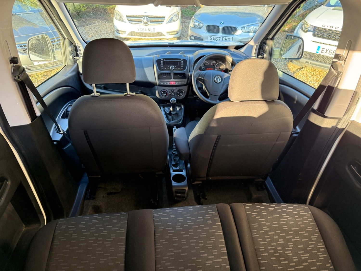 Used Vauxhall Combo 2014 for sale - 78147948: Photo 17