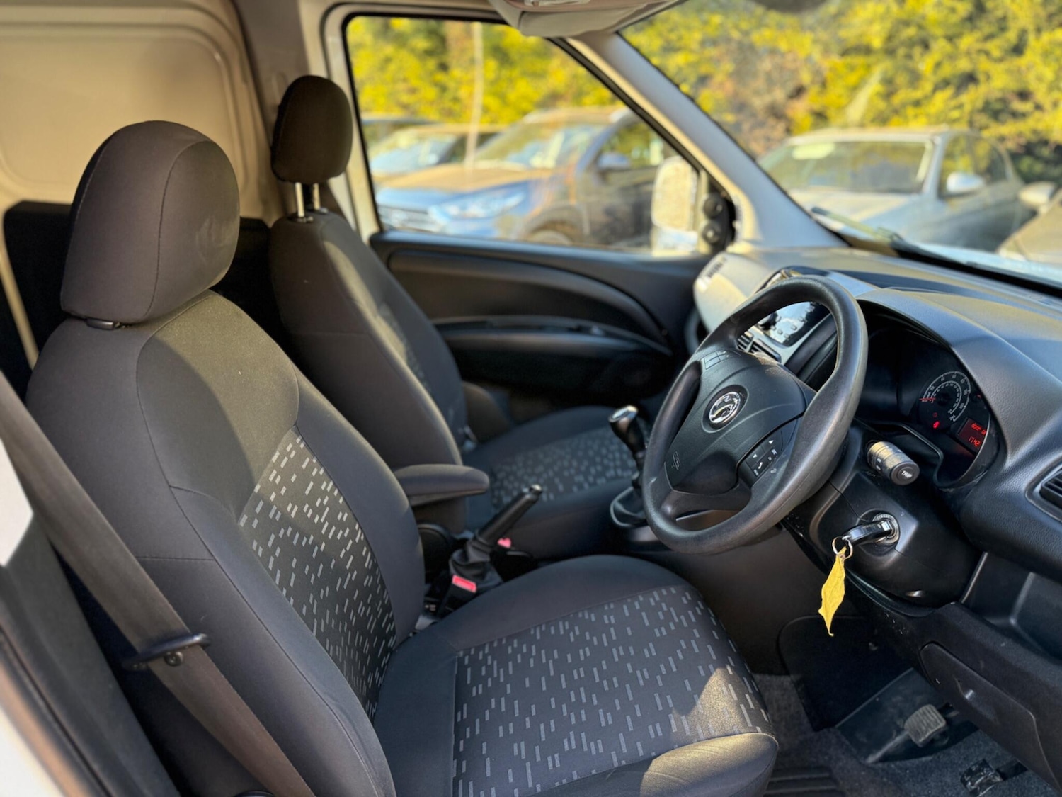 Used Vauxhall Combo 2014 for sale - 78147948: Photo 20