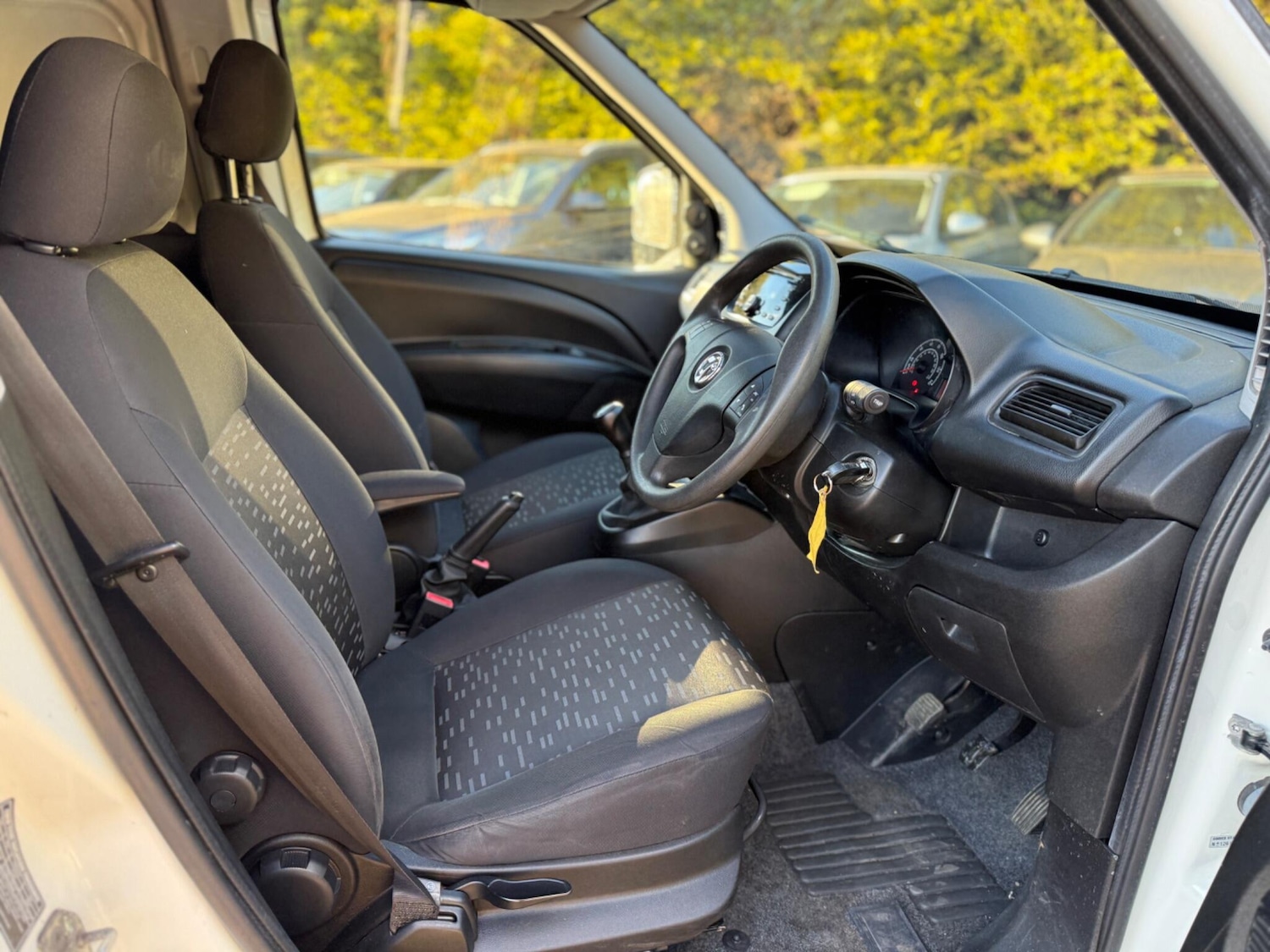 Used Vauxhall Combo 2014 for sale - 78147948: Photo 21