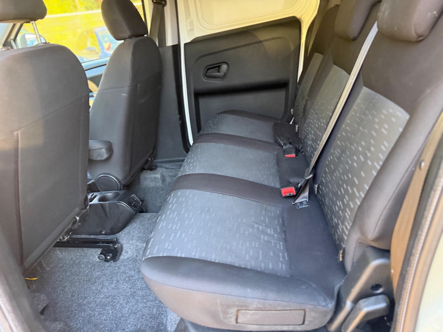 Used Vauxhall Combo 2014 for sale - 78147948: Photo 23