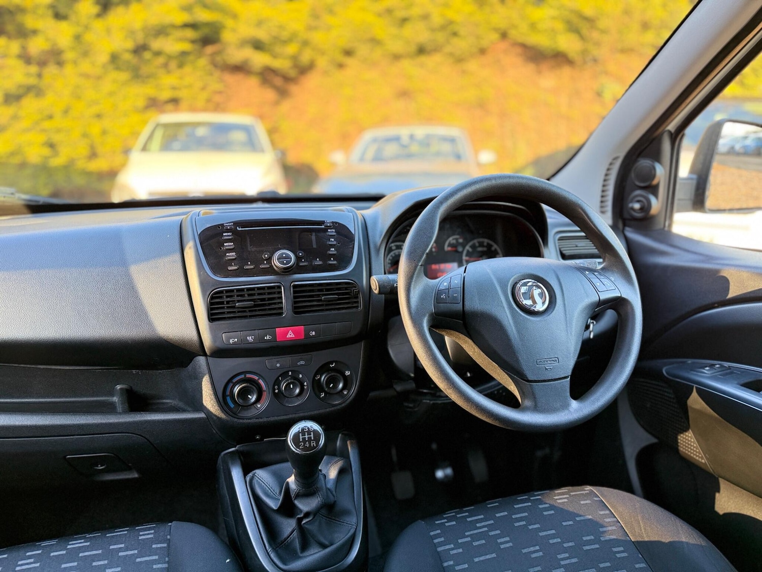 Used Vauxhall Combo 2014 for sale - 78147948: Photo 24