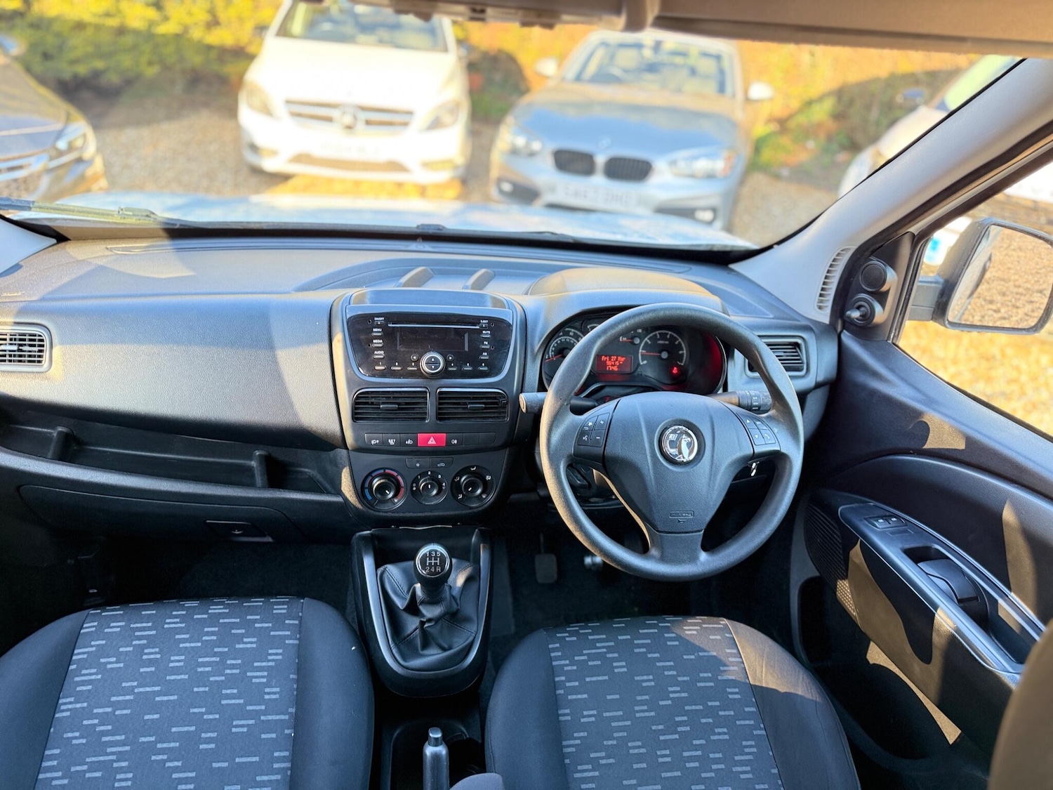 Used Vauxhall Combo 2014 for sale - 78147948: Photo 28