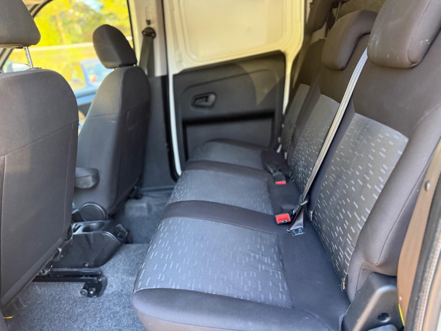 Used Vauxhall Combo 2014 for sale - 78147948: Photo 3