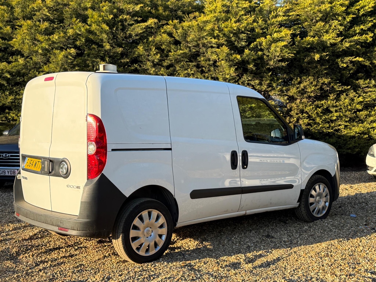 Used Vauxhall Combo 2014 for sale - 78147948: Photo 34