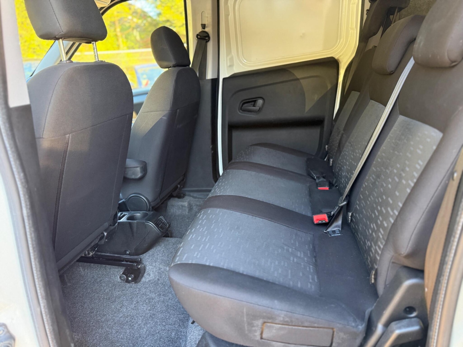 Used Vauxhall Combo 2014 for sale - 78147948: Photo 35