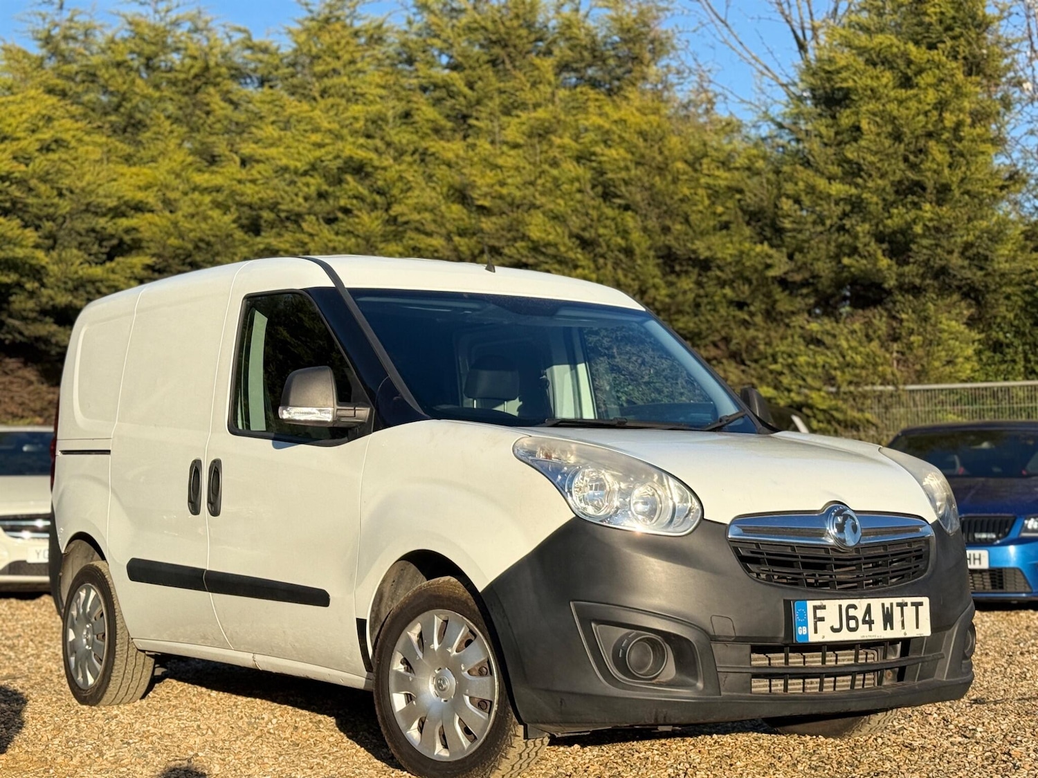 Used Vauxhall Combo 2014 for sale - 78147948: Photo 4