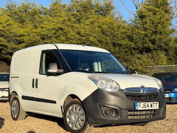 Used Vauxhall Combo 2014 for sale - 78147948: Photo