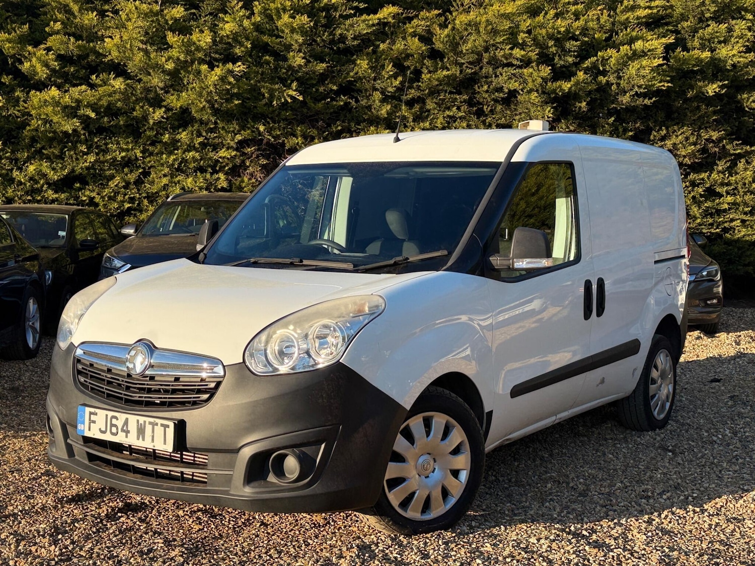 Used Vauxhall Combo 2014 for sale - 78147948: Photo 5