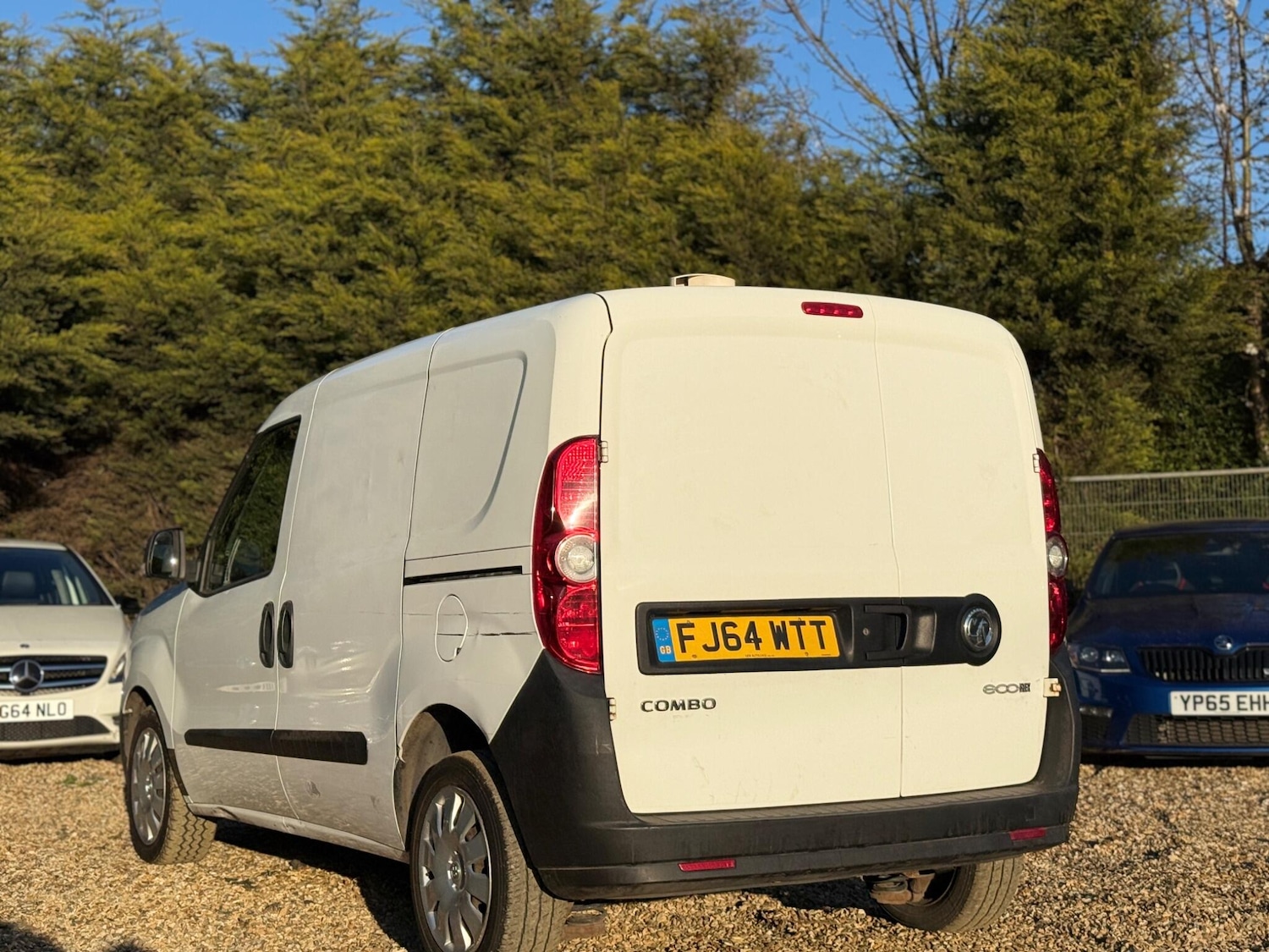 Used Vauxhall Combo 2014 for sale - 78147948: Photo 6