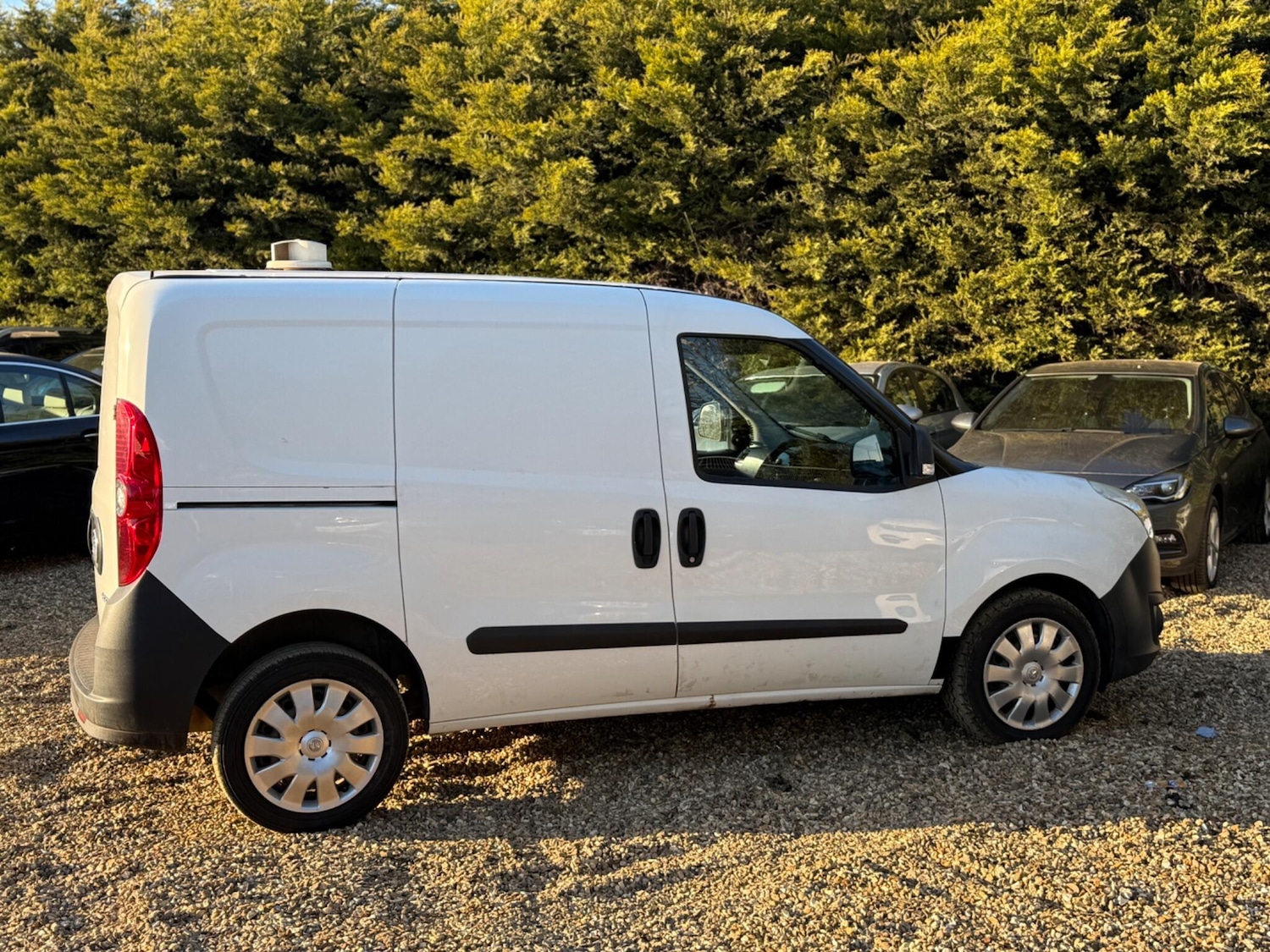 Used Vauxhall Combo 2014 for sale - 78147948: Photo 7
