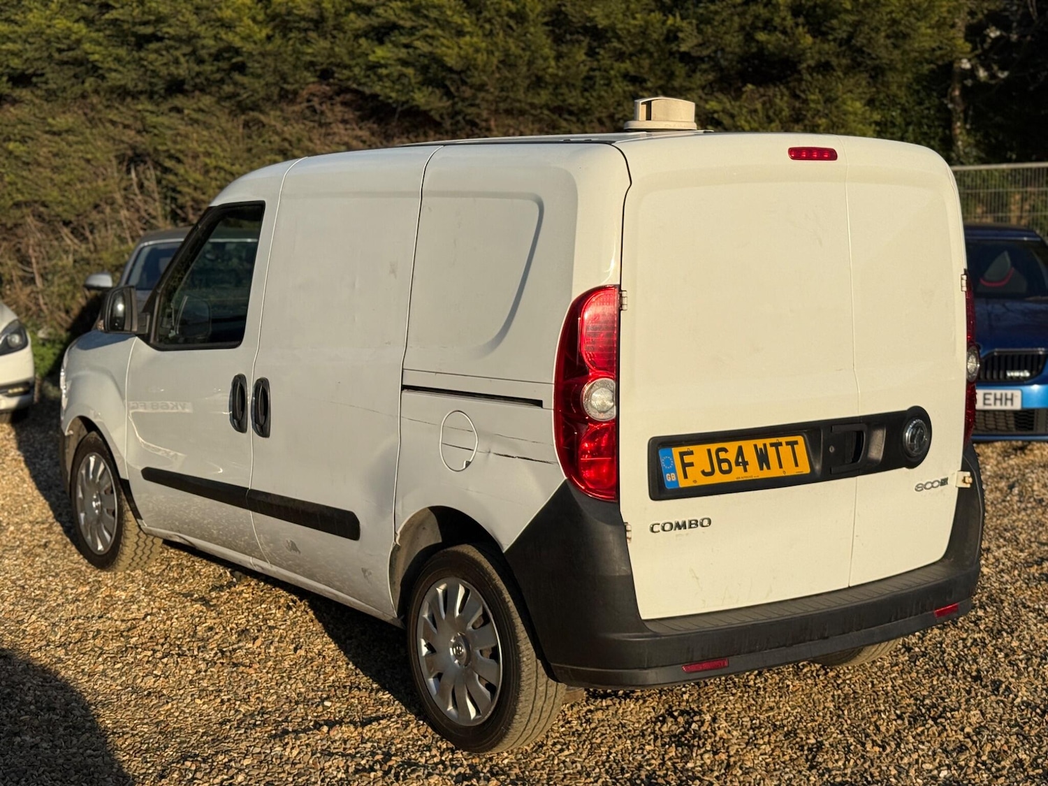 Used Vauxhall Combo 2014 for sale - 78147948: Photo 8
