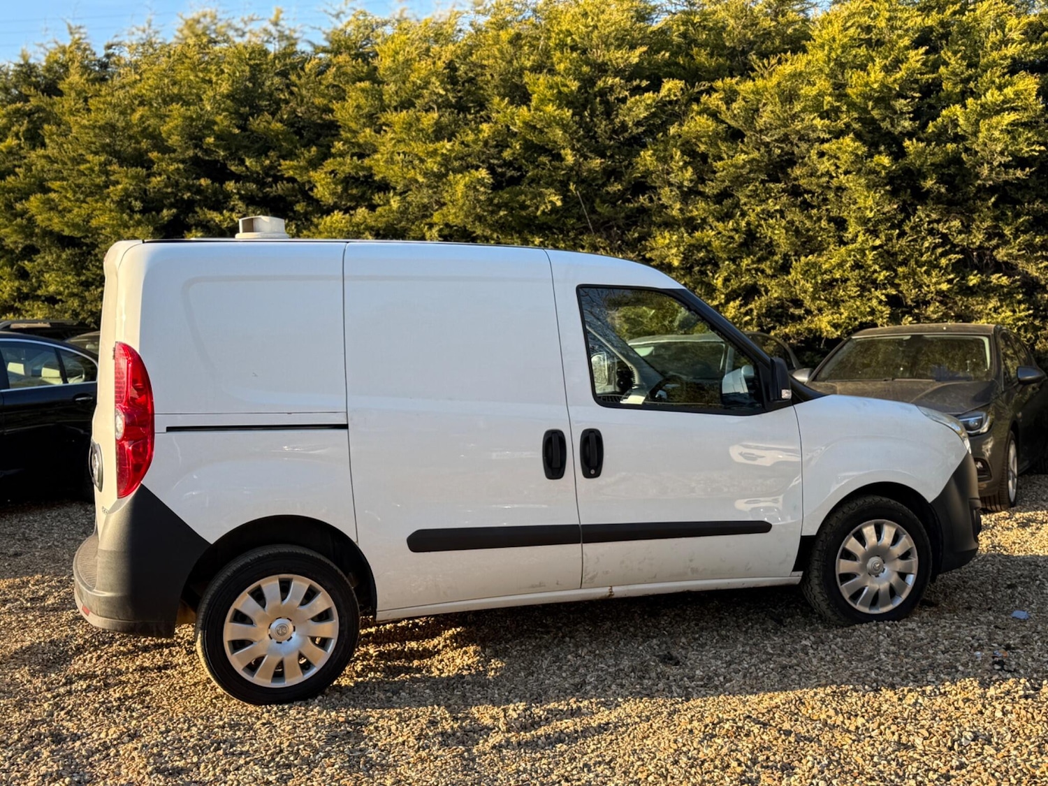 Used Vauxhall Combo 2014 for sale - 78147948: Photo 9