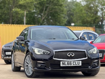 Used Infiniti Q50 2017 for sale - 78854106: Photo