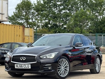 Used Infiniti Q50 2017 for sale - 78854106: Photo
