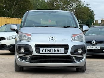 Used Citroen C3 Picasso 2010 for sale - 79621603: Photo