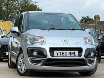 Used Citroen C3 Picasso 2010 for sale - 79621603: Photo