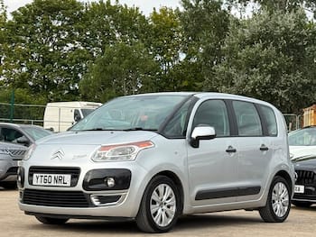 Used Citroen C3 Picasso 2010 for sale - 79621603: Photo