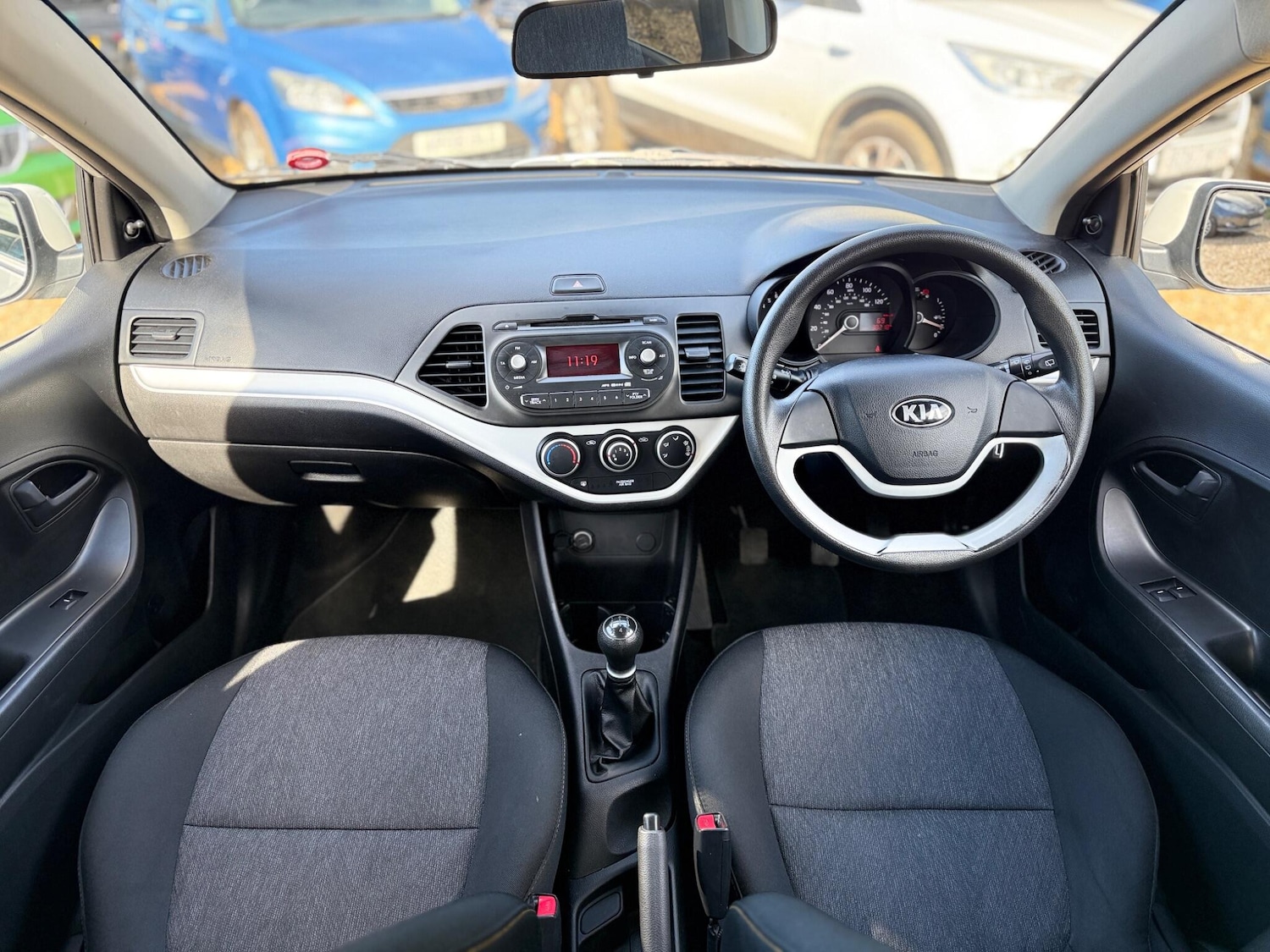 Used Kia Picanto for sale - 77824850: Photo 18