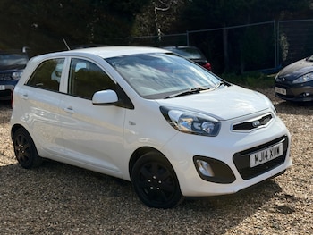 Kia Picanto feature image