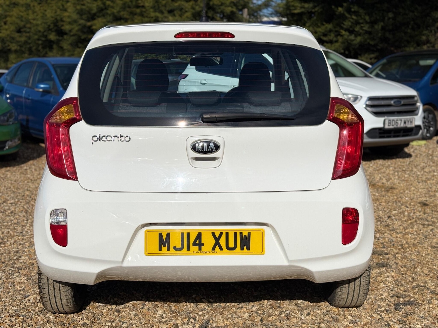 Used Kia Picanto for sale - 77824850: Photo 21