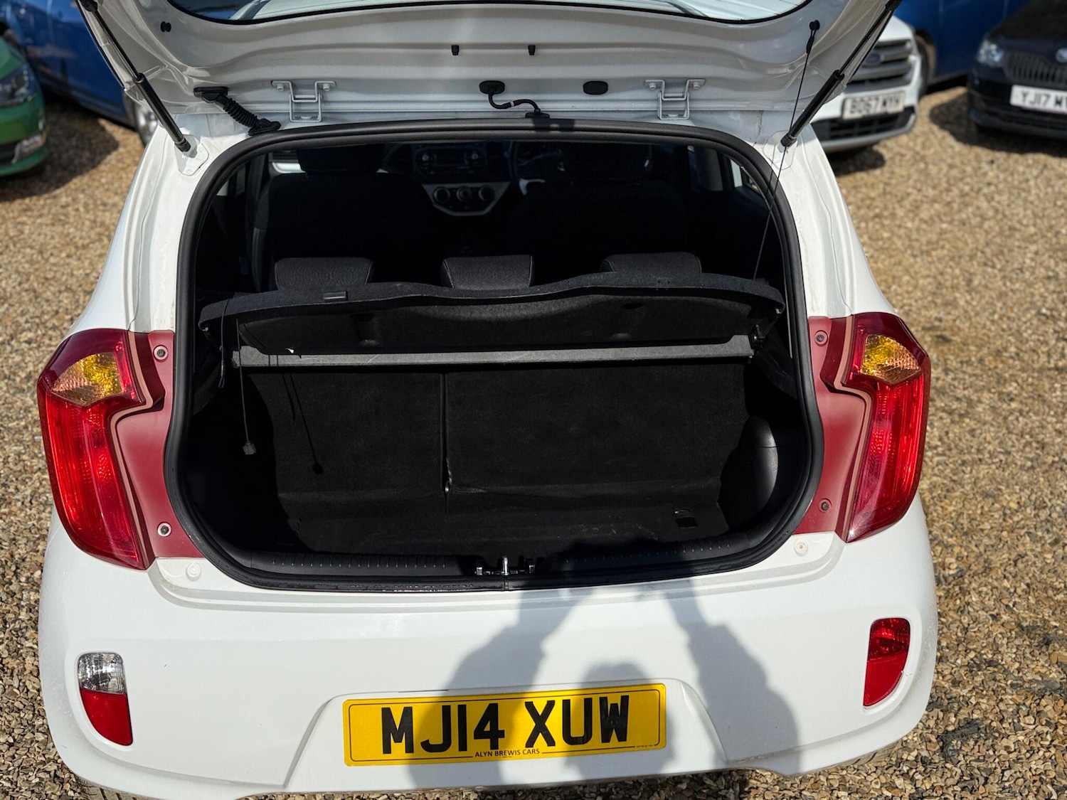 Used Kia Picanto for sale - 77824850: Photo 22