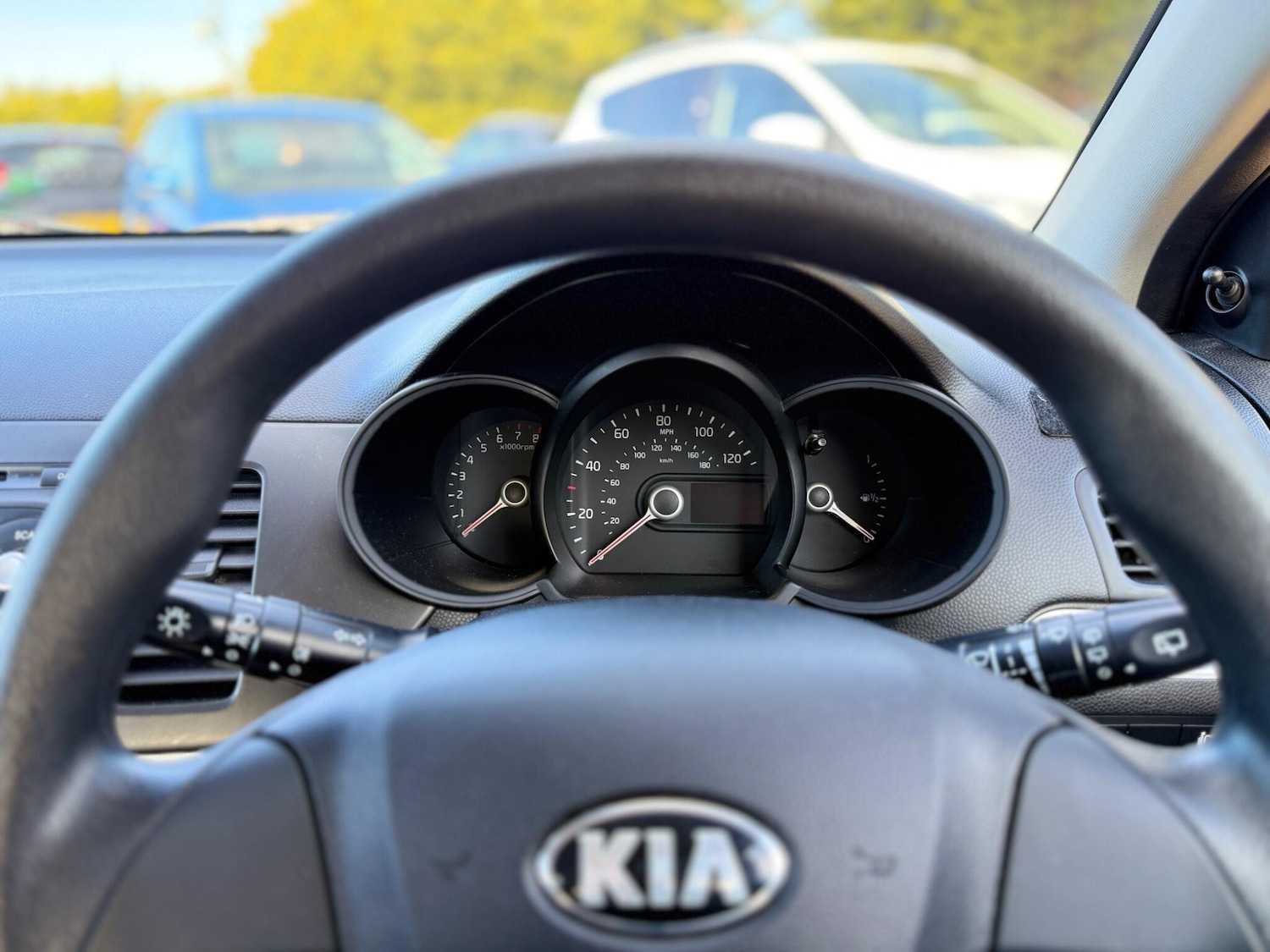 Used Kia Picanto for sale - 77824850: Photo 24