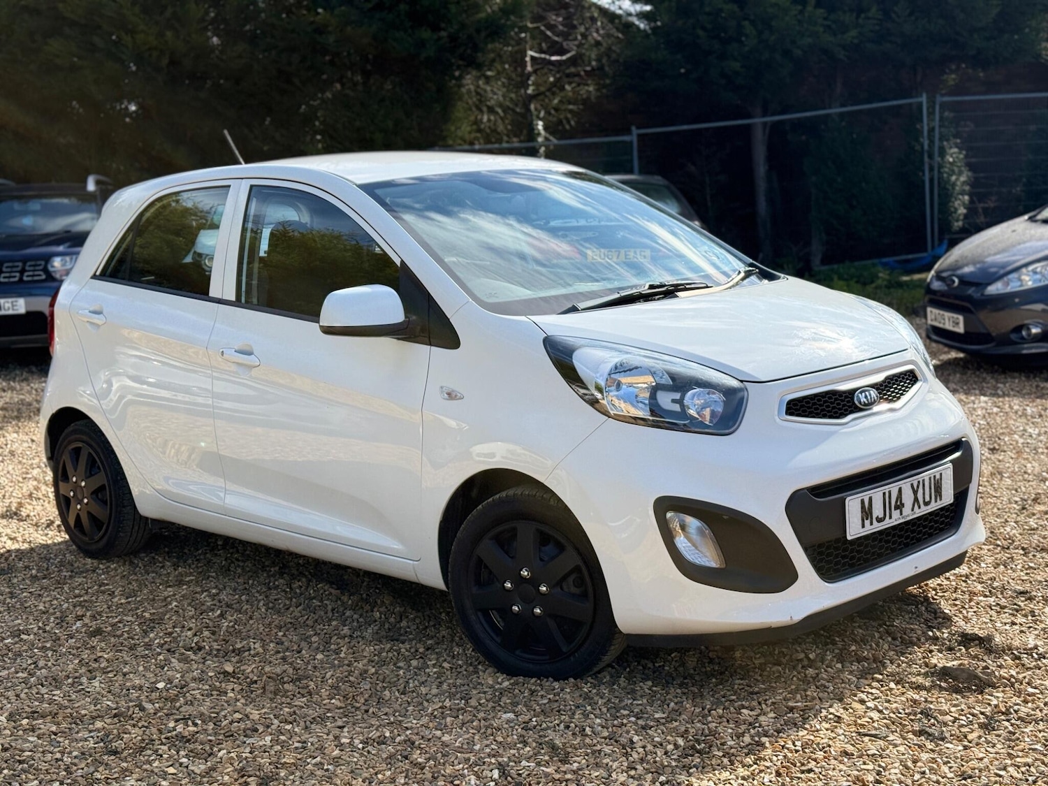 Used Kia Picanto for sale - 77824850: Photo 26
