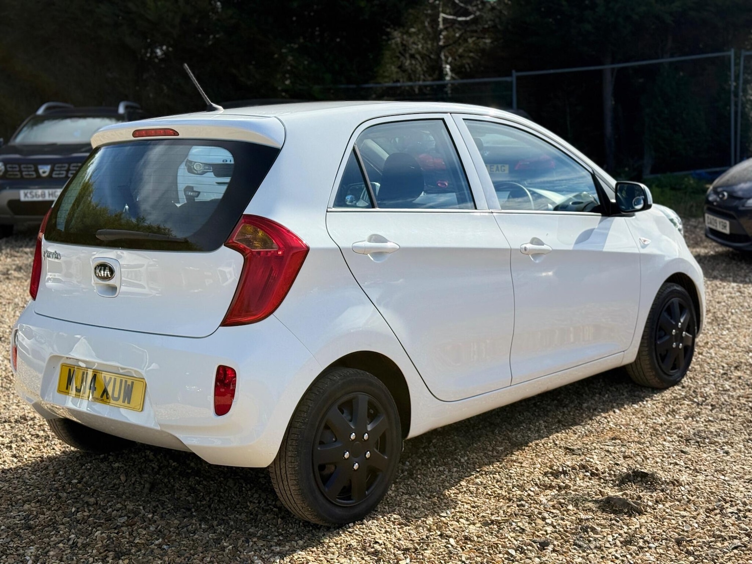 Used Kia Picanto for sale - 77824850: Photo 28