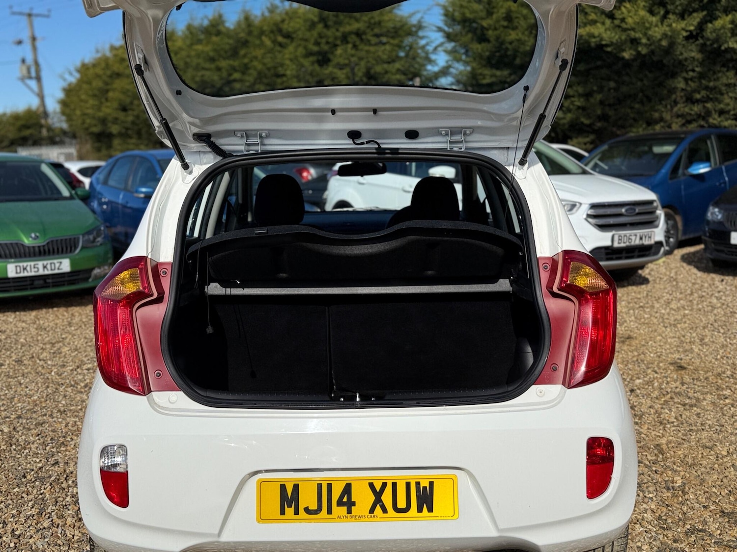 Used Kia Picanto for sale - 77824850: Photo 32