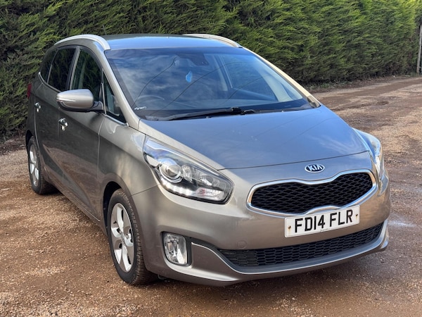 Used Kia Carens 2014 for sale - 75808975: Photo 14