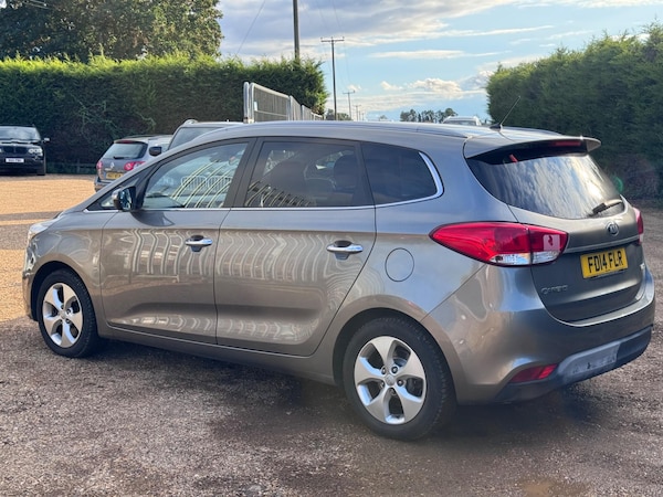 Used Kia Carens 2014 for sale - 75808975: Photo 16