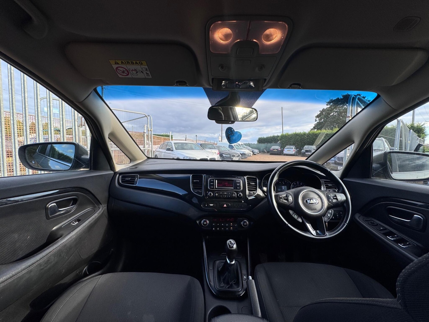 Vehicle 22