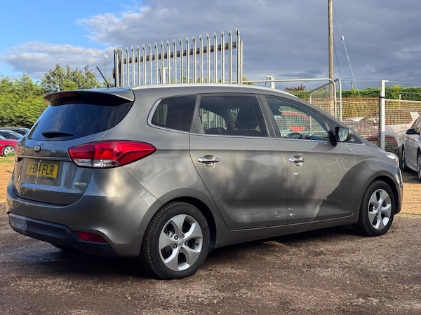 Used Kia Carens 2014 for sale - 75808975: Photo 5