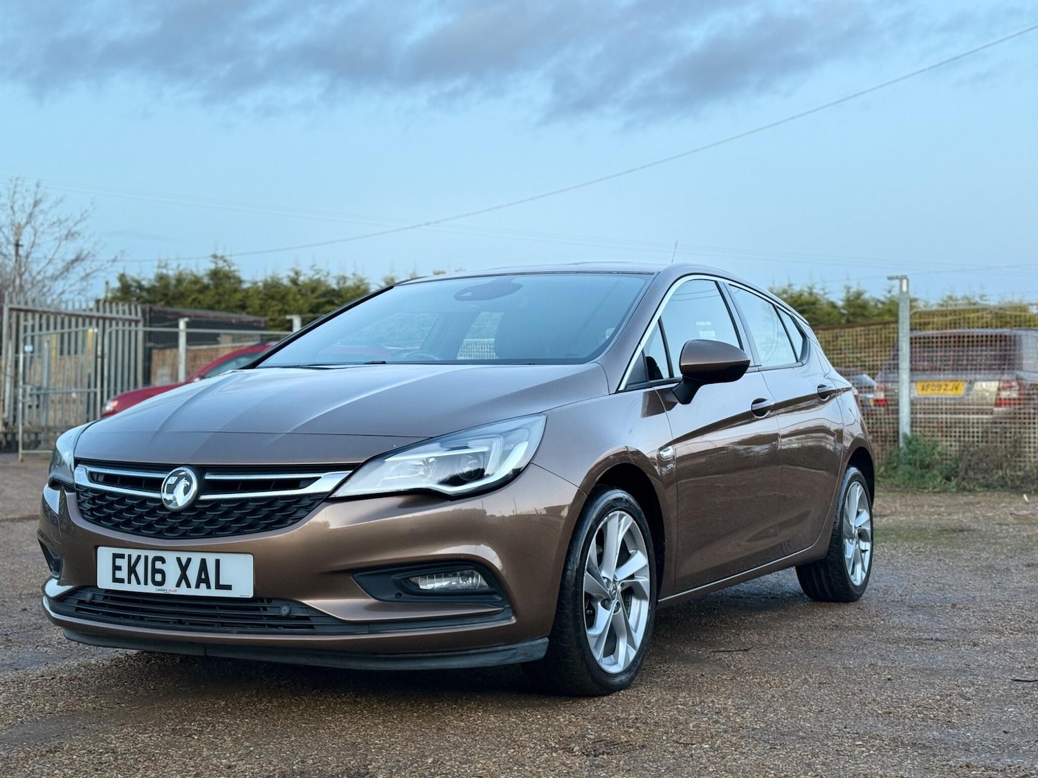 Used Vauxhall Astra 2016 for sale - 77799335: Photo 11