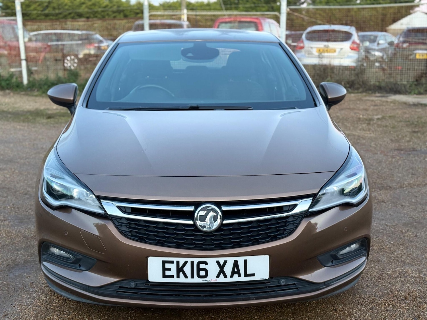Used Vauxhall Astra 2016 for sale - 77799335: Photo 12