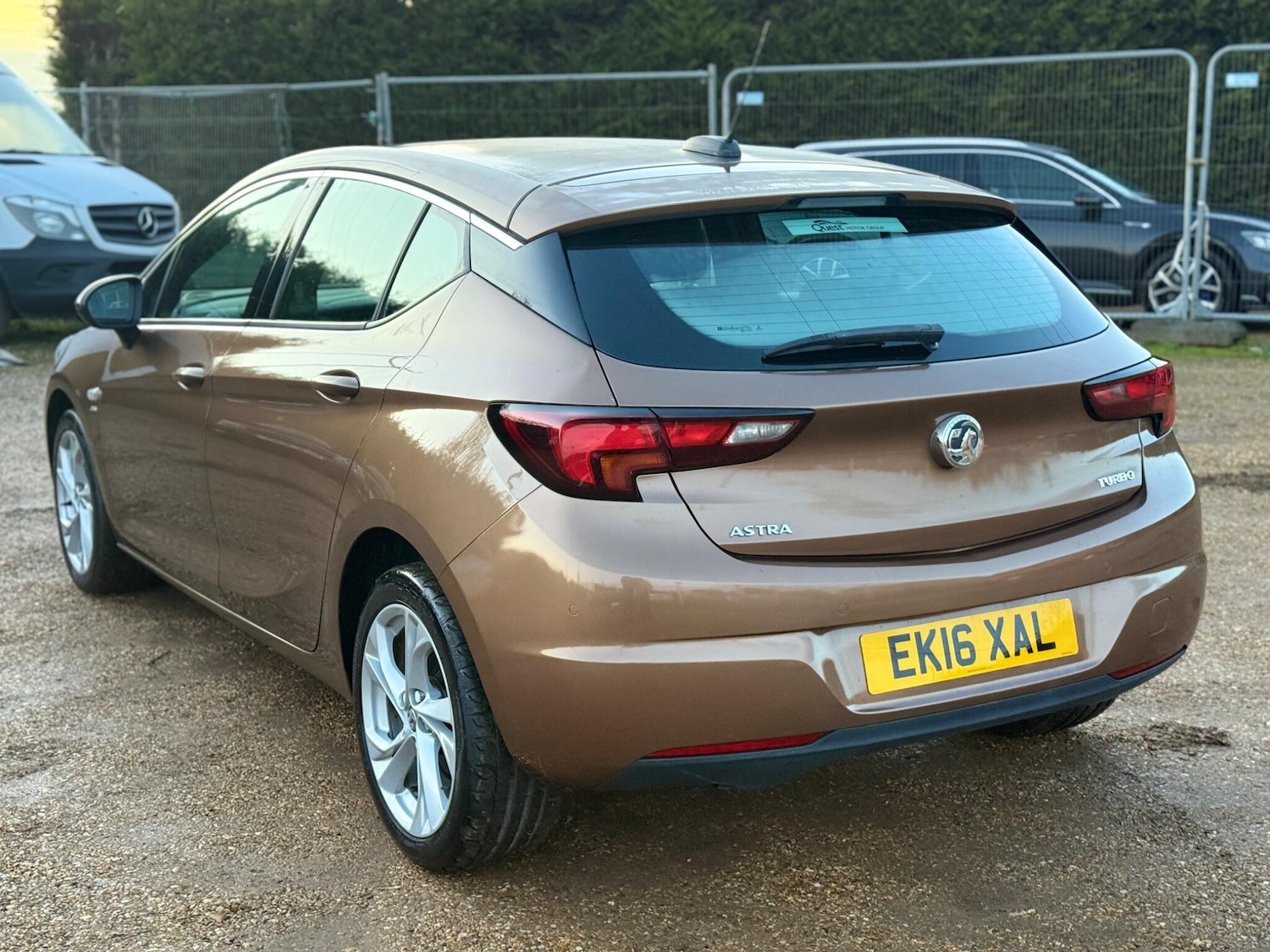 Used Vauxhall Astra 2016 for sale - 77799335: Photo 22