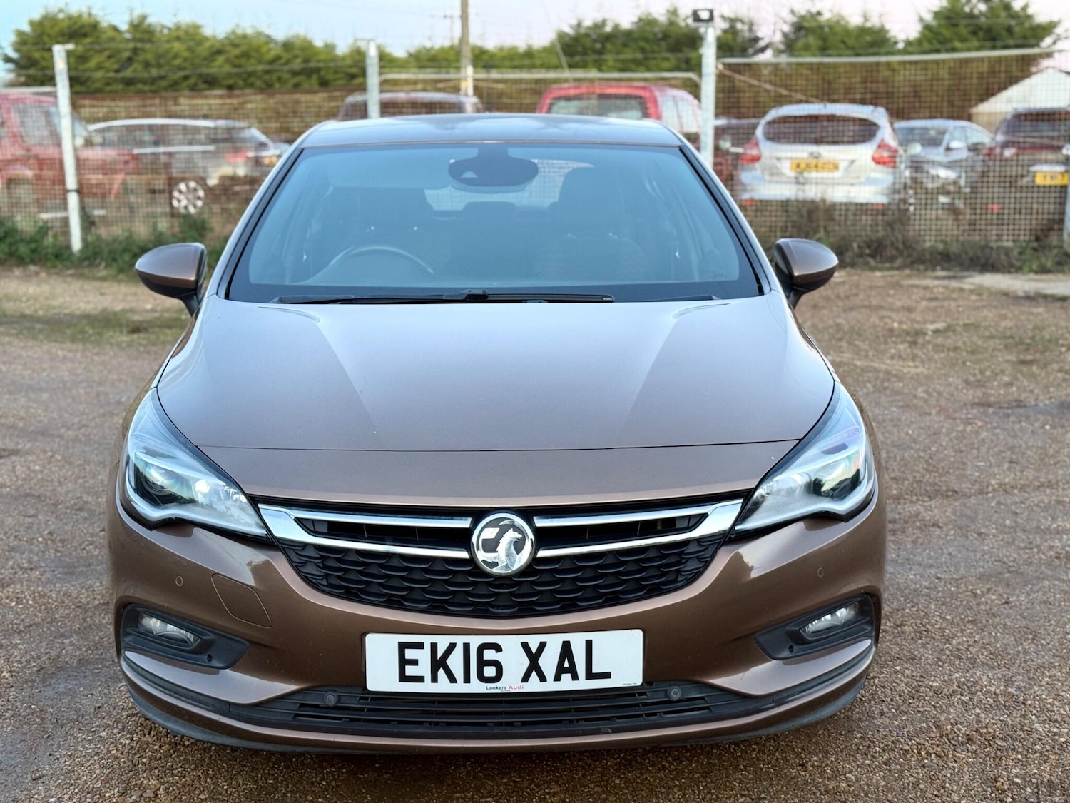 Used Vauxhall Astra 2016 for sale - 77799335: Photo 5
