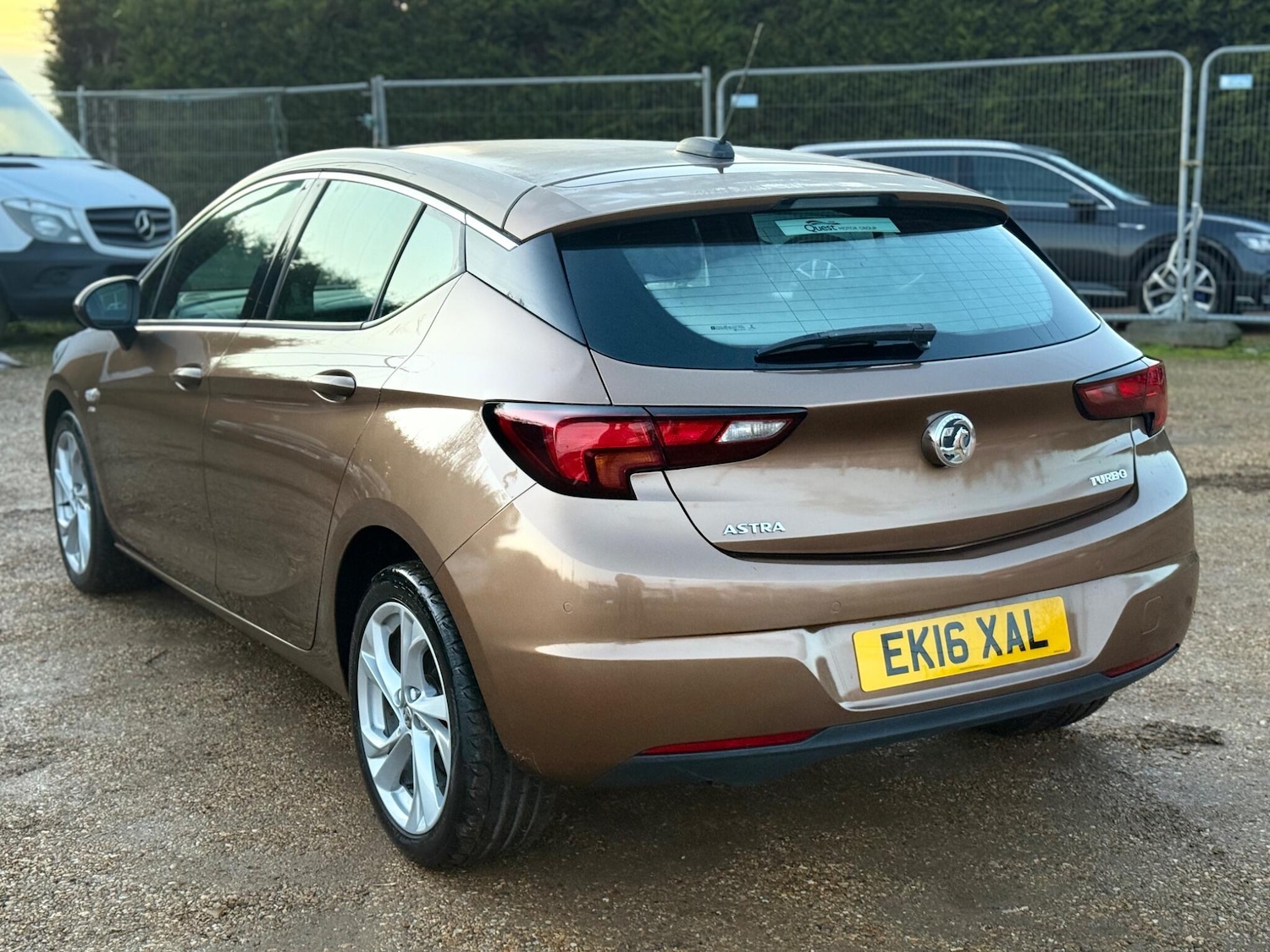 Used Vauxhall Astra 2016 for sale - 77799335: Photo 7