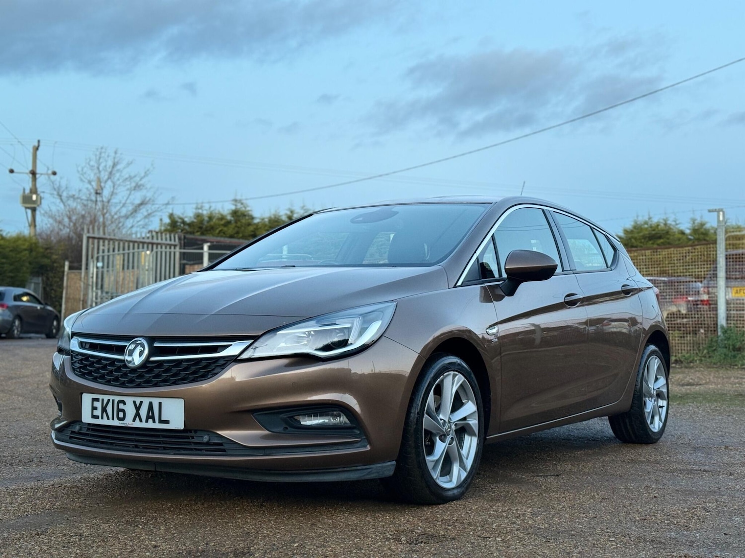 Used Vauxhall Astra 2016 for sale - 77799335: Photo 8