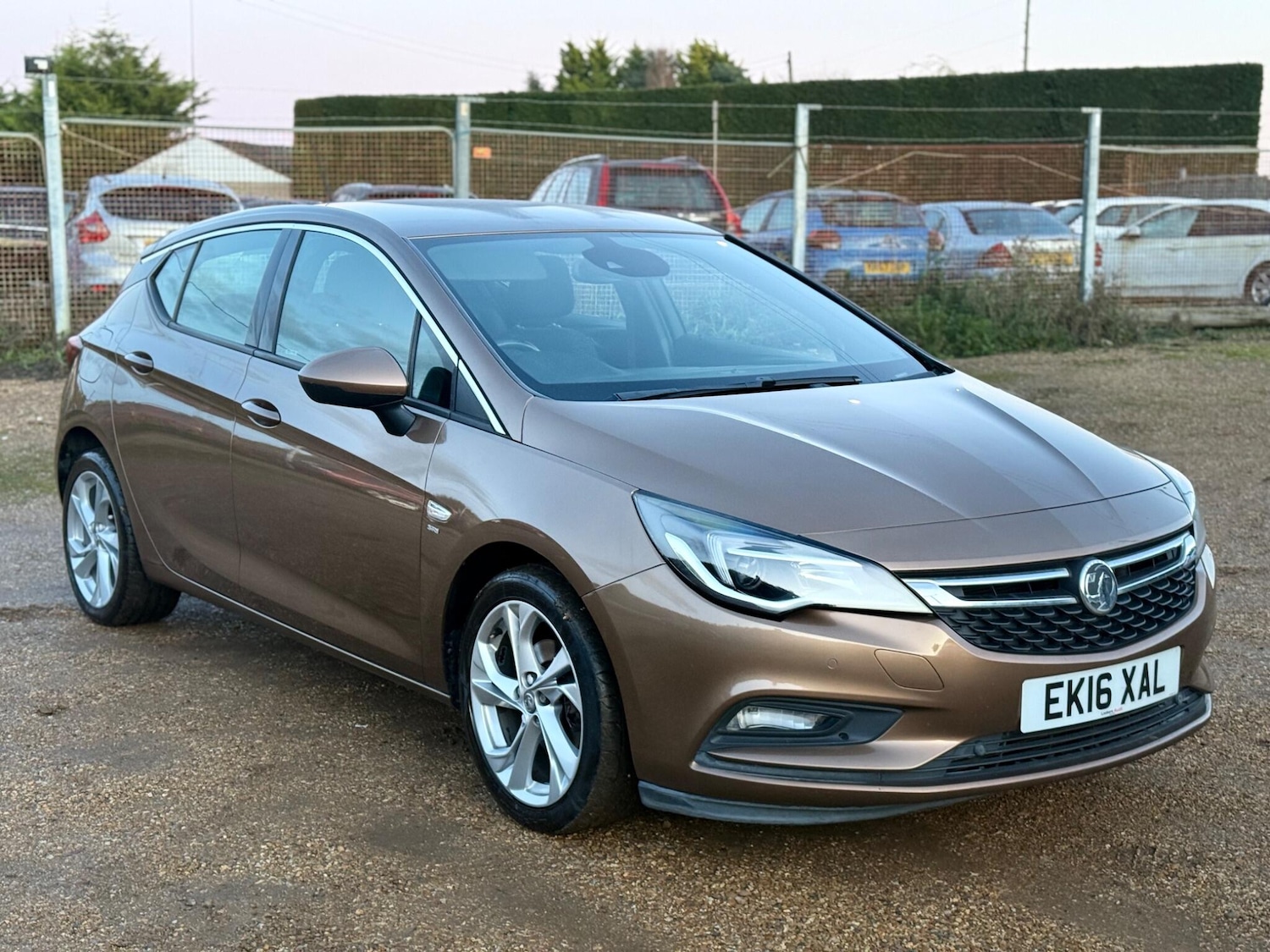 Used Vauxhall Astra 2016 for sale - 77799335: Photo 9